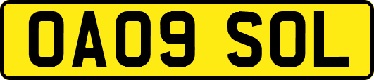 OA09SOL