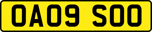 OA09SOO