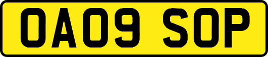 OA09SOP