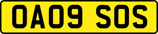 OA09SOS