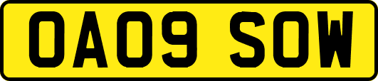 OA09SOW