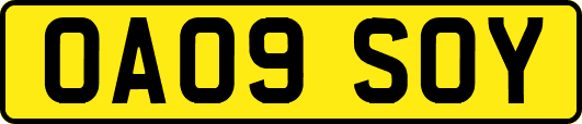 OA09SOY
