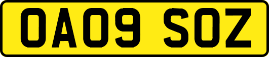 OA09SOZ