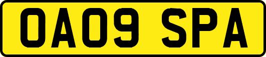 OA09SPA