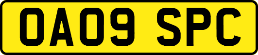 OA09SPC