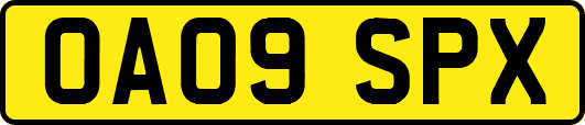 OA09SPX
