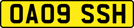 OA09SSH