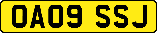 OA09SSJ