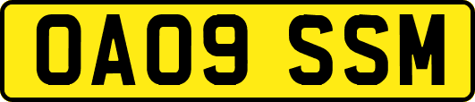 OA09SSM