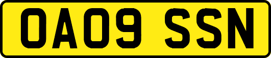 OA09SSN