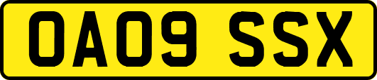 OA09SSX