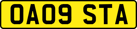 OA09STA