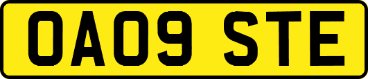 OA09STE