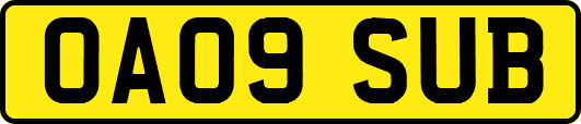 OA09SUB