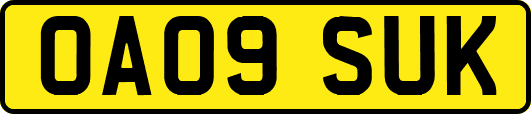 OA09SUK
