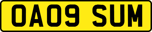 OA09SUM