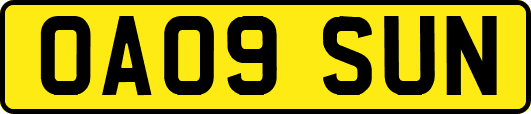 OA09SUN