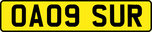 OA09SUR