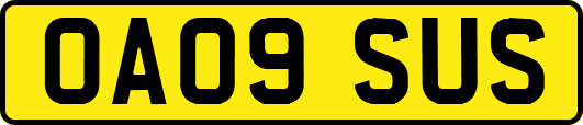 OA09SUS