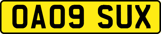 OA09SUX