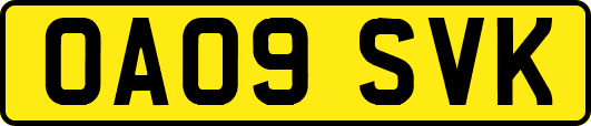 OA09SVK