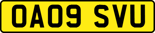 OA09SVU