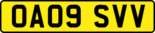 OA09SVV