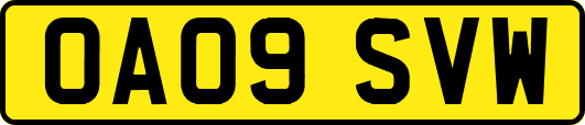OA09SVW