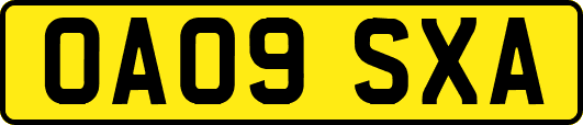 OA09SXA