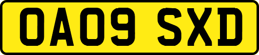 OA09SXD