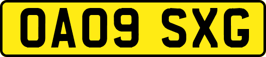 OA09SXG