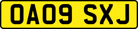 OA09SXJ