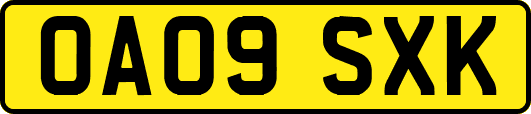 OA09SXK