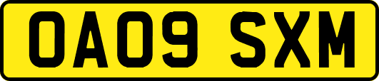 OA09SXM