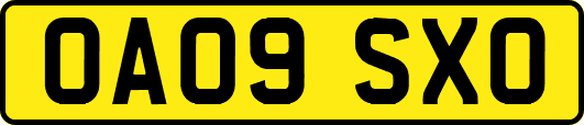 OA09SXO