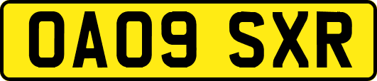 OA09SXR