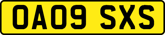 OA09SXS