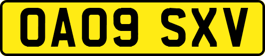 OA09SXV