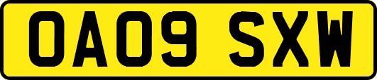 OA09SXW
