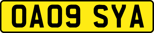 OA09SYA