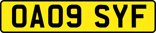 OA09SYF