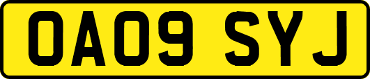 OA09SYJ