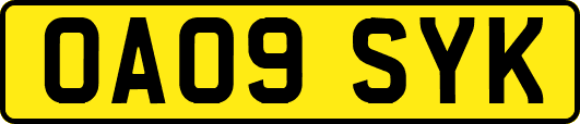 OA09SYK