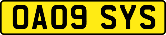 OA09SYS