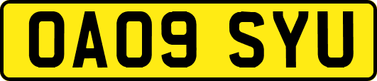 OA09SYU