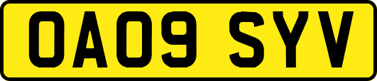 OA09SYV