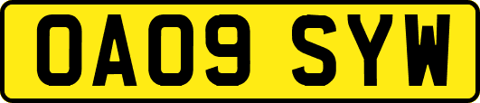 OA09SYW