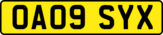 OA09SYX