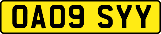 OA09SYY