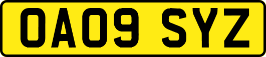 OA09SYZ